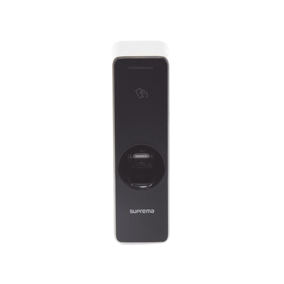 BioEntry W2 Lector de Huella para Exterior IP67 / IK09 /Multiformato (Lector 125 KHz EM / HID Prox 13.56MHz, MIFARE / NFC / DESFire(EV1) / FeliCa / iClass SE) y Bluetooth - Toer
