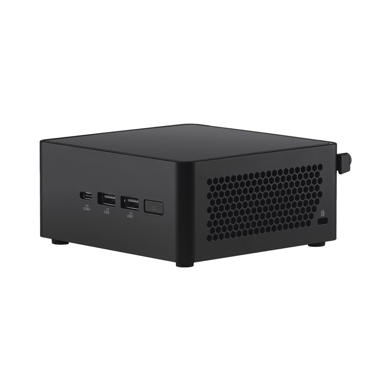 BOXNUCI714I NUC / Intel / Mini PC Performance / Core i7 / 14va Generación / 2 X HDMI / 3 X USB / 1 X USB-C / WiFi 6 / Bluetooth / Memoria RAM, S.O y SSD o HDD No Incluido / Incluye Fuente