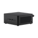 NUC / Intel / Mini PC Performance / Core i7 / 14va Generación / 2 X HDMI / 3 X USB / 1 X USB-C / WiFi 6 / Bluetooth / Memoria RAM, S.O y SSD o HDD No Incluido / Incluye Fuente - Toer