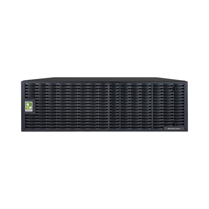 Módulo de Baterías Externas de 240V a 30 Amp, para Extensión de Tiempo de Respaldo, Para UPS Serie OL de 6 KVA a 10 KVA