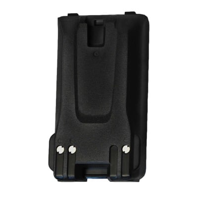 Batería para radios IC-F3003/4003, F3103D/4103D, F3210D/4210D  de Li-Ion, 2200 mAh.
