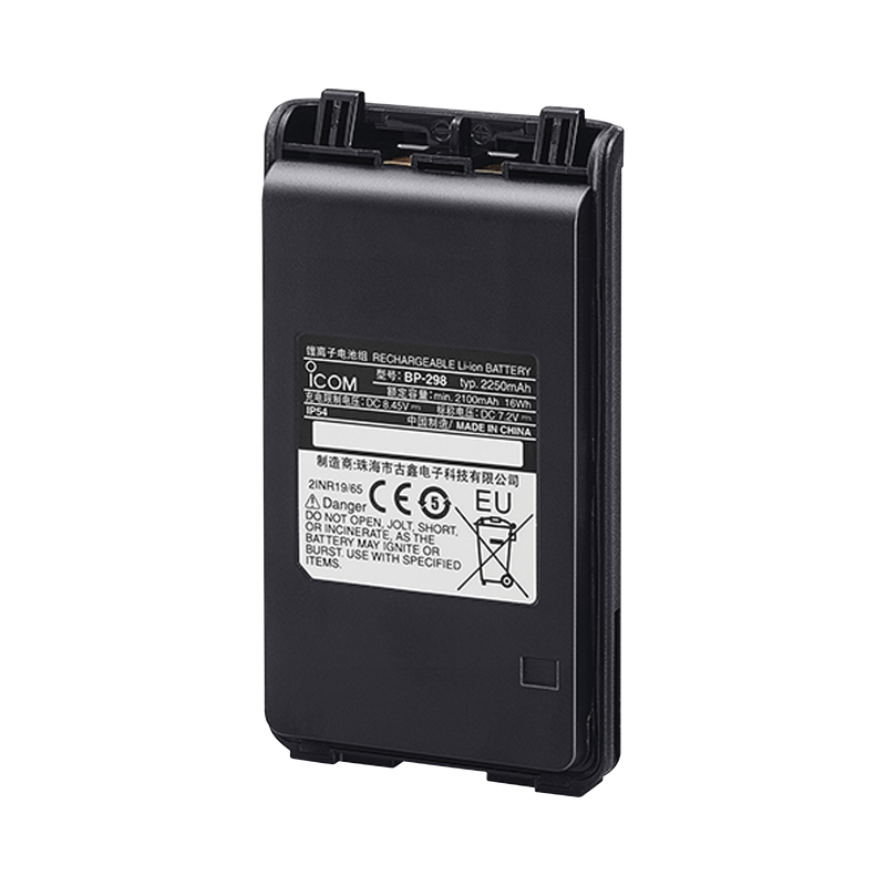 Batería Li-Ion 2250 mAh P/ ICF3003/4003/ ICV86