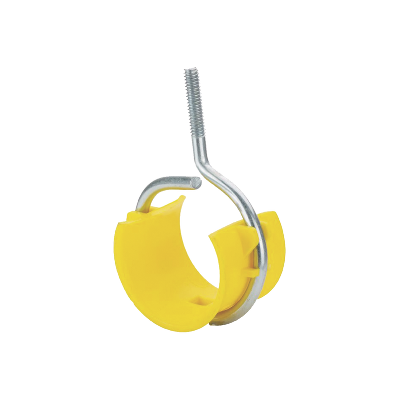 BR-2.0-1/4-20S Anillo de Brida con Asiento StrongHold, Diámetro 2 con Rosca de 1/4 a 20 Hilos