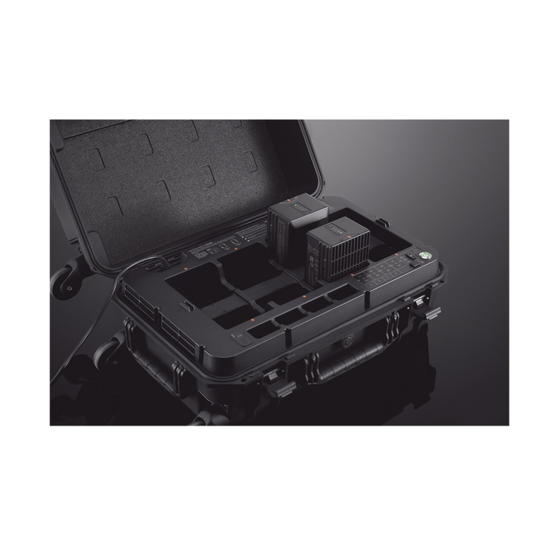 BS65 Estación Inteligente De Carga Para Baterias TB65 Uso Exclusivo Con Drone Matrice 300/350