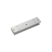 Montaje en U para puerta de vidrio compatible con chapa magnética MAG350S y MAG350NLED - Toer