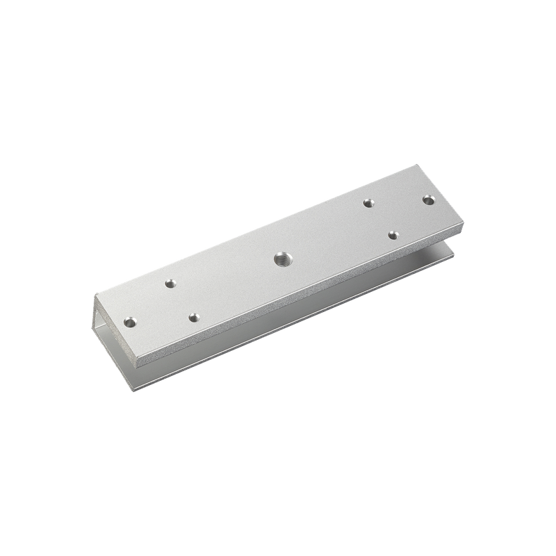 BU600LED Montaje para puerta de vidrio / Compatible con chapa MAG600LED/MAG600NLED/MAG600NTLED