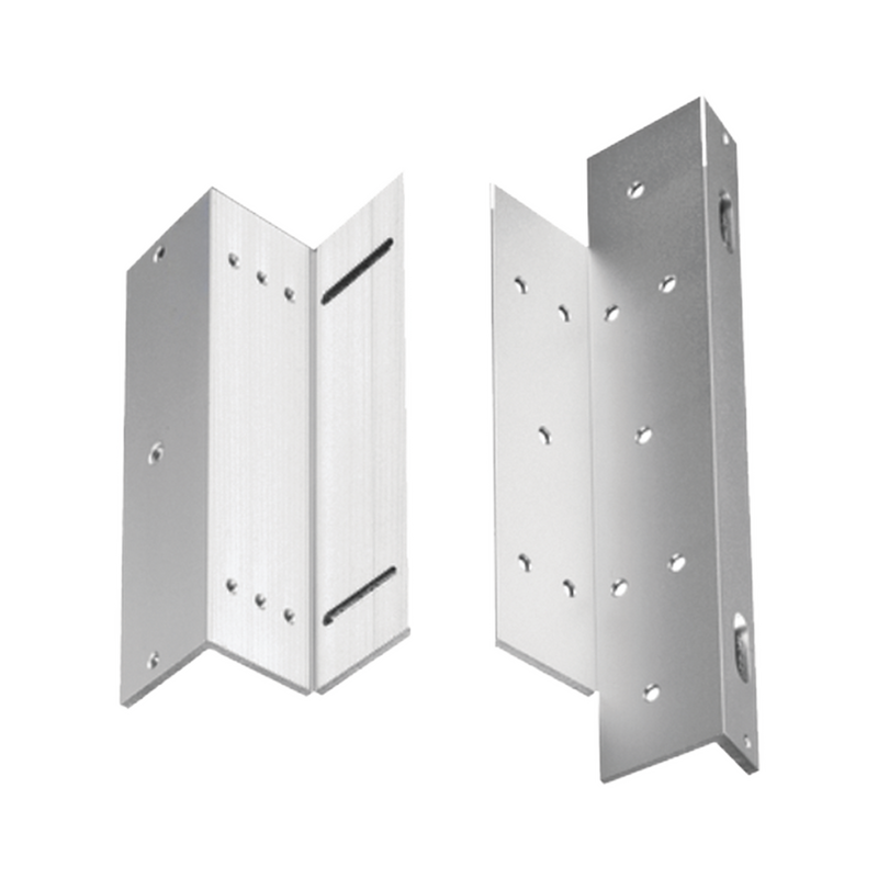BZL350N Kit de Montajes (Z & L ) para chapa magnética MAG350NLED