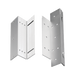 Kit de Montajes (Z & L ) para chapa magnética MAG350NLED - Toer