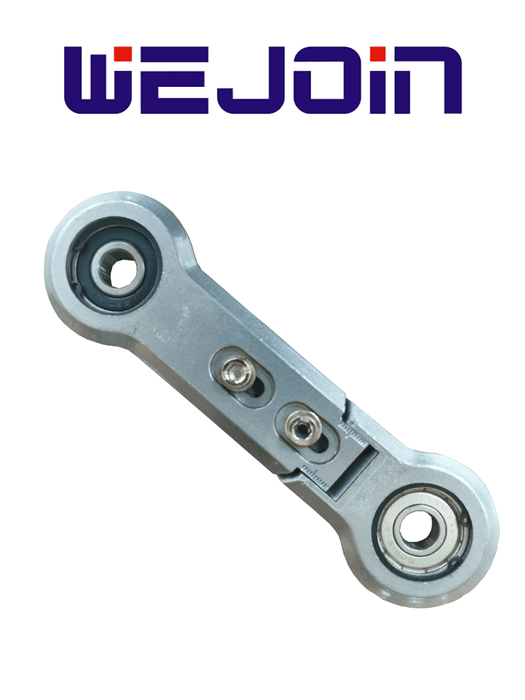 WEJOIN WJDZE2BLCRD - Biela para mecanismos de barrera WJDZE2BL