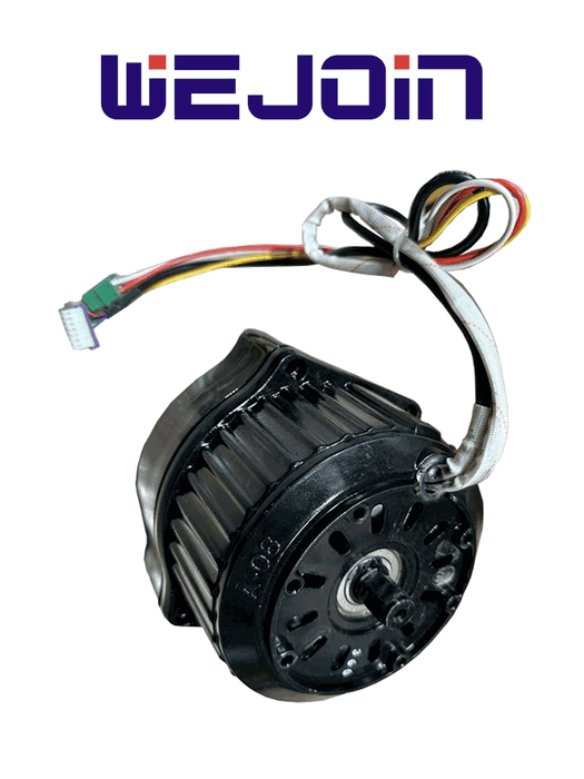 WEJOIN WJCB01VFMCI -  Bobina de Motor para Barrera Vehicular de 3 a 5 Segundos / Compatibles con Modelos De 24 VDC