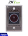 ZKTECO TLEB102 - Botón de Salida sin Contacto, Serie K11, Indicador LED, Acero Inoxidable, 12 VCC, Función NC/NO, Distancia de Detección hasta 10 cm - Toer