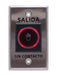 ZKTECO TLEB102 - Botón de Salida sin Contacto, Serie K11, Indicador LED, Acero Inoxidable, 12 VCC, Función NC/NO, Distancia de Detección hasta 10 cm - Toer