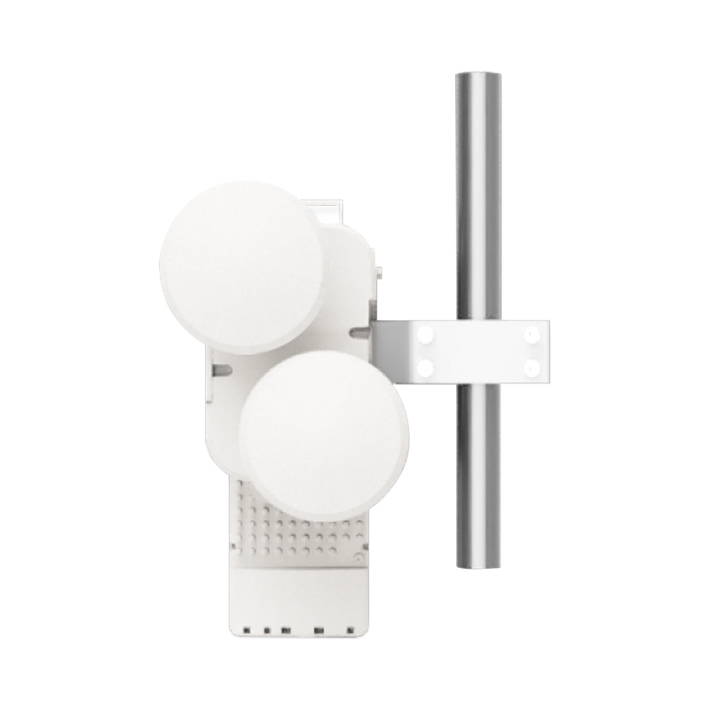 Antena sectorial Dual Horn MU-MIMO4X4 de 60 grados, 12 dBi, 5.1-6.1 GHz especial para ePMP 3000