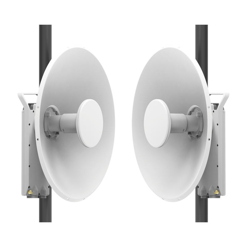 Enlace BackHaul Completo ePMP Force 425 / Antena Integrada de 25 dBi / Hasta 1 Gbps / 4.9-6.2 GHz / 33% más Ancho de Banda / Hasta 10 km