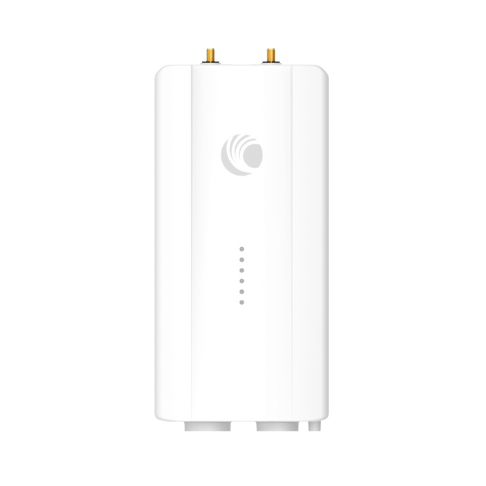Estación base conectorizada ePMP4600L MIMO 2x2 con capacidad de hasta 2 Gbps agregados / 5725?7125 MHz (Wi-Fi 6e) / sincronización GPS / hasta 120 suscriptores