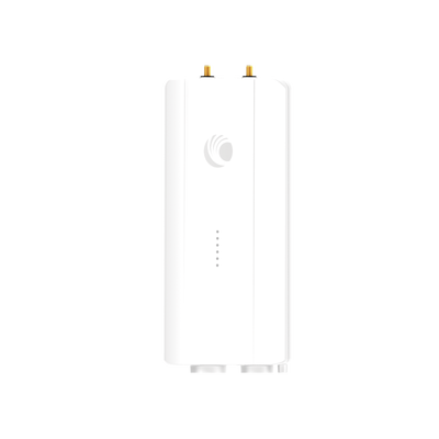 ePMP FORCE4600C de alto Desempeño / Wi-Fi 6E / Hasta 2 Gbps / 5725 - 7125 MHz / Conectorizado / Con puerto SFP+ / Incluye PoE y Cable de alimentación - Toer