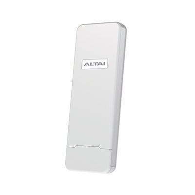 C1AN Punto de Acceso Super WiFi, PTP y PTMP en 5 GHz, con Antena Integrada de 14 dBi, Hasta 800 mW de Potencia, MIMO 2X2, IP55, Administración en Nube Gratis con INSIGHTS