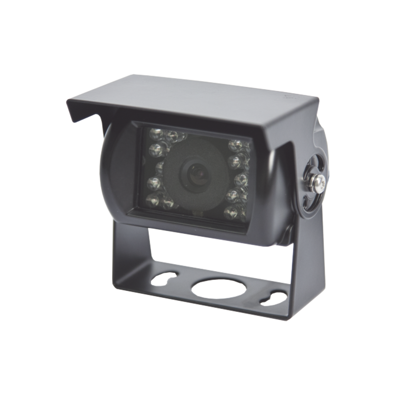 C2013B Cámara análoga exterior para Kit de sistema de reversa Vehicular K7000B