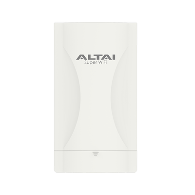 Punto de Acceso WiFi 6 con Antena Sectorial de 80° de Apertura, Cobertura de Hasta 600 m,  MIMO 2x2, Doble Banda, Hasta 574 Mbps en 2.4 GHz y Hasta 2402 Mbps en 5 GHz,  Administración en Nube Gratis con INSIGHTS - Toer