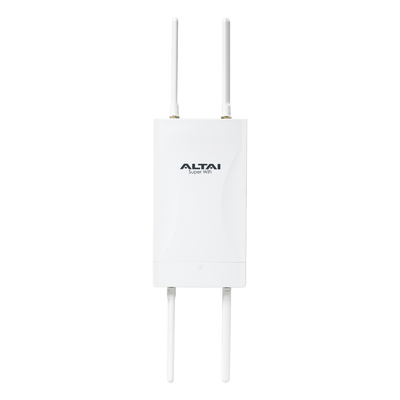 Punto de Acceso WiFi 6 y PTMP Omnidireccional, Cobertura Hasta 300 m, Doble Banda Simultanea en 2.4 y 5 GHz, Hasta 2.976 Gbps, Hasta 256 Usuarios Concurrentes, Administración en Nube Gratis con INSIGHTS - Toer