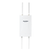 Punto de Acceso WiFi 6 y PTMP Omnidireccional, Cobertura Hasta 300 m, Doble Banda Simultanea en 2.4 y 5 GHz, Hasta 2.976 Gbps, Hasta 256 Usuarios Concurrentes, Administración en Nube Gratis con INSIGHTS - Toer