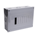 Centro de Carga para Sobreponer, 08 Polos, 100 A, 1 Fase 3 Hilos, 120/240 V AC, 60Hz - Toer