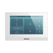 Monitor Color Blanco Linux / Pantalla Touch de 7 Pulgadas / SIP / POE / WIFI / Compatible con Frentes de Calle Akuvox - Toer
