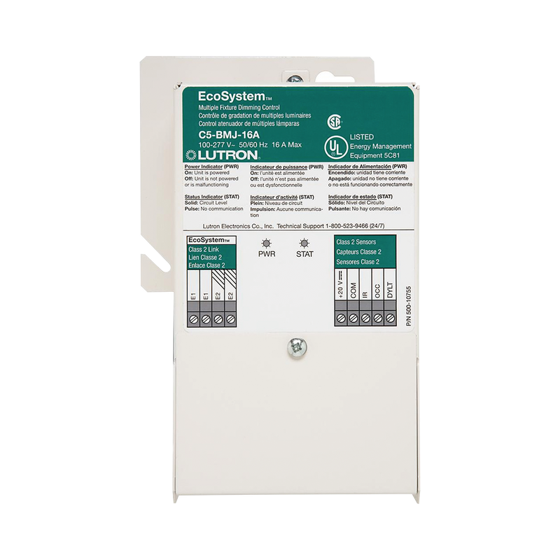 C5BMJ16A Modulo de atenuacion 16A ECOSYSTEM