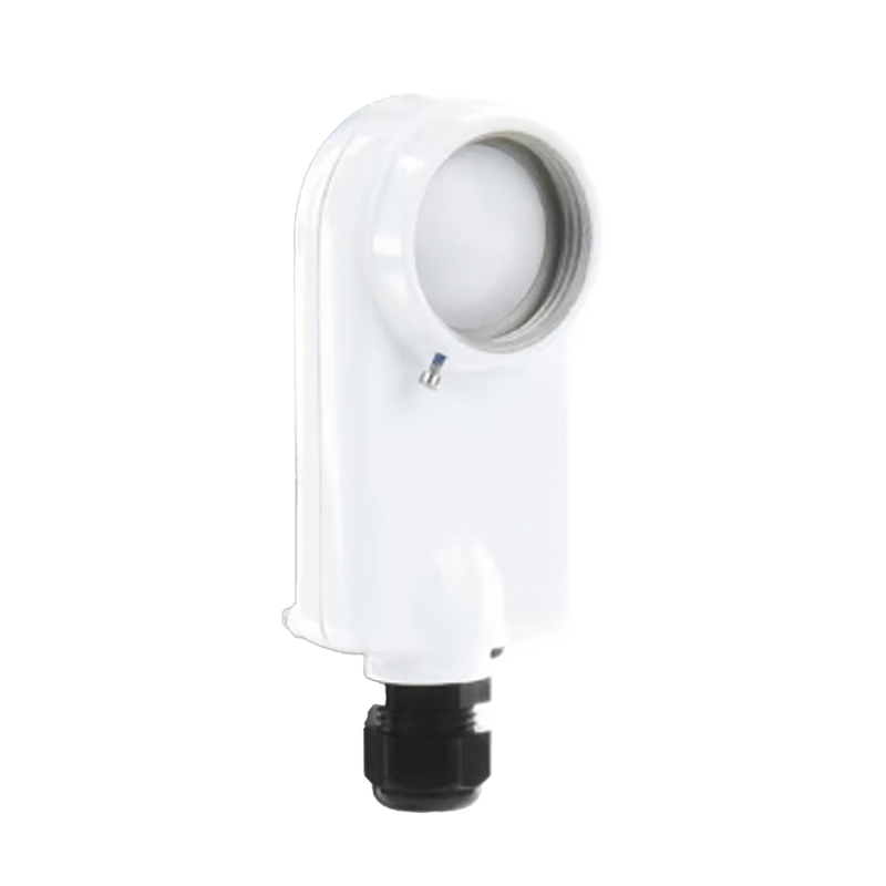 Radio Modular (Antna integrada de 8dB) hasta 700 Mbps, (4.9 - 6.4 GHz), IP67, Adaptación automática al entorno, Monitoreo a través de la nube.