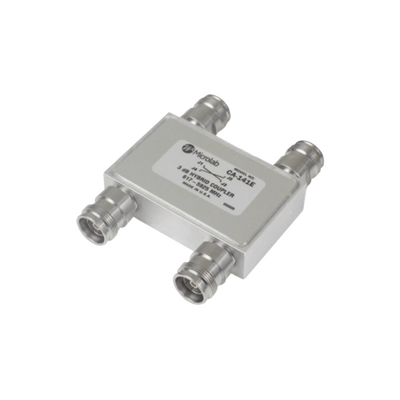 Acoplador hibrido 2x2 617-5925MHz 100W -161dBc 4.3 -10 IP67