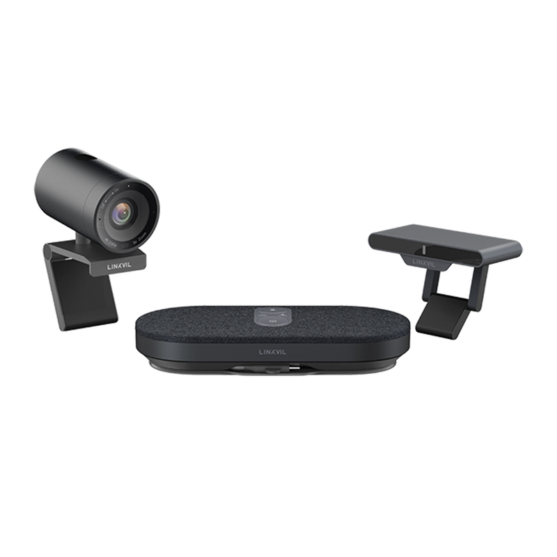 CA400 Sistema Inalámbrico de Audio/Video para Conferencias en 4K Todo en Uno