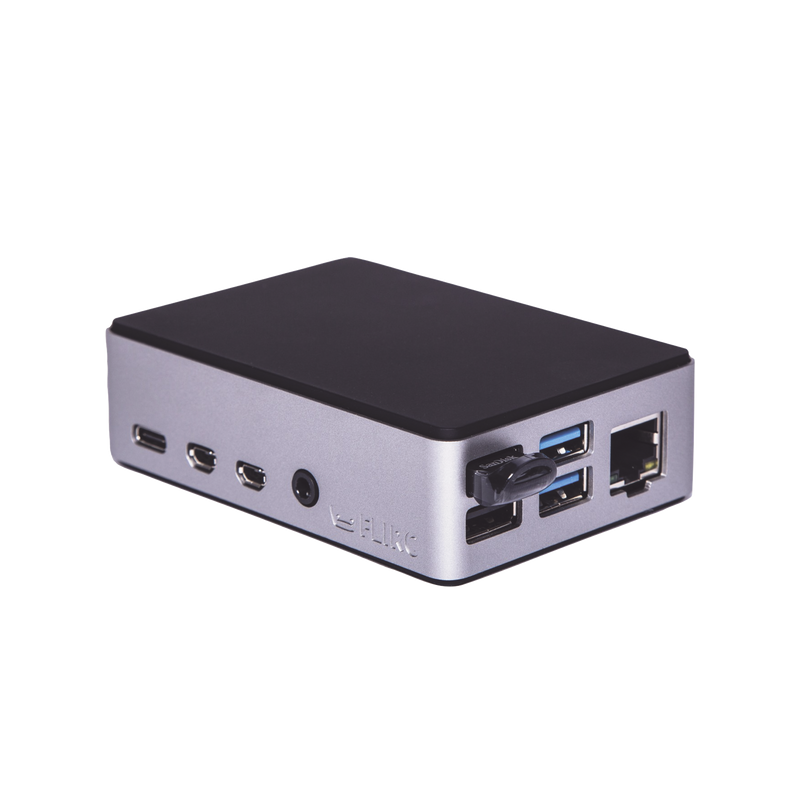 CA-MINI-16 Adaptador en la Nube / Hasta 16 Canales de Video (DVR/NVR/ CAM IP) / Compatible con Epcom Cloud / Hasta 8MP