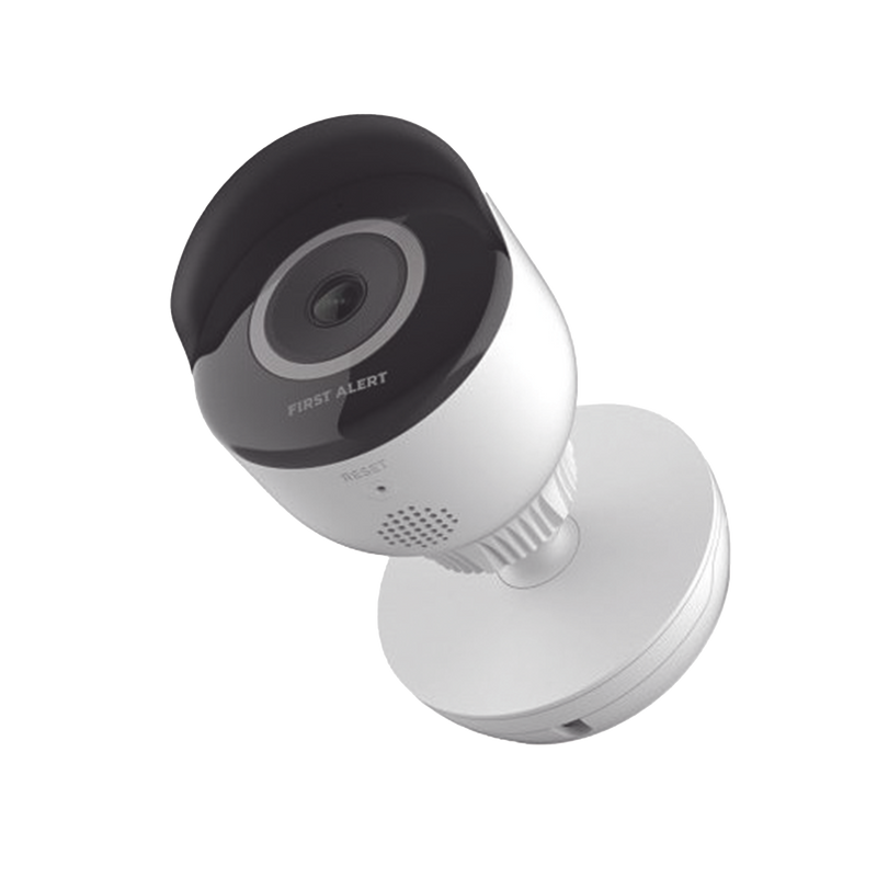 CAMWE-WO Cámara Exterior VX3 HD / Detección de Eventos Avanzados / Resolución 2MP con WDR / Audio Interactivo Bidireccional / Conectividad Dual / Resistencia a Temperaturas Extremas / Resistencia Climática IP66