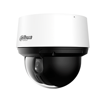 DAHUA DH-SD4A216DB-HNY - Cámara IP PTZ Antivandálica de 2MP/ 16x de Zoom/ IR hasta 100 m/ WDR de 120dB, video analítico IVS, enfoque predictivo/ Ranura MicroSD/ IP66/ PoE Plus