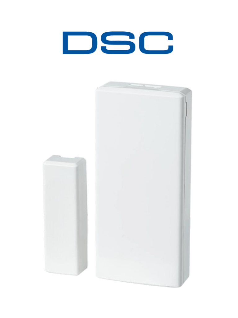 QOLSYS IQ4HUB PACK - Paquete que contiene Sistema de Alarma IQ HUB ALARM.COM autocontenido , con pantalla táctil de 7", Power G 915 Mhz  1 sensor PIR inalámbrico PGP9914 y 2 sensores magnéticos inalámbricos PG9303