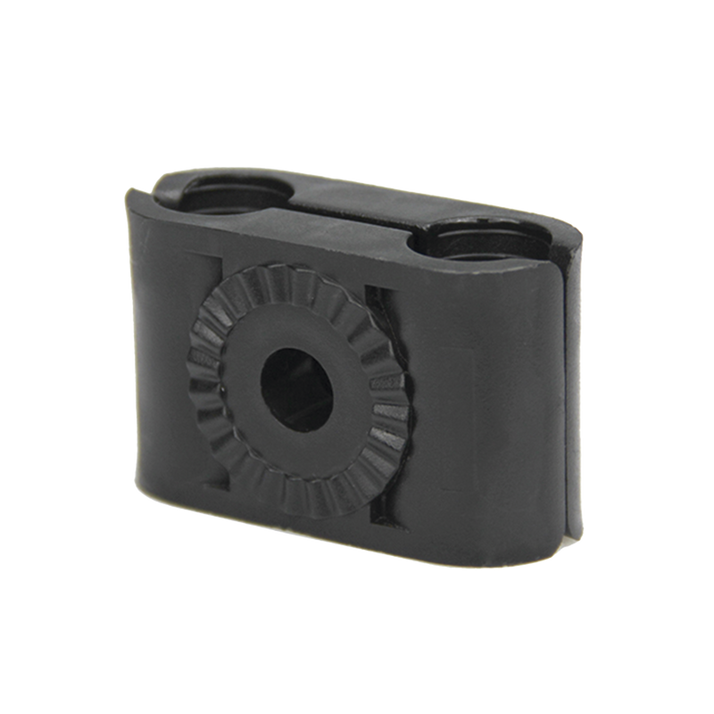 Paquete de 10 Sujetadores Plasticos Para Cable Coaxial de 7/8