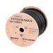 Carrete de 500 Metros / Cable Fotovoltaico Negro / 6mm² (10AWG) / Material COBRE /  2000 Vcc - Toer