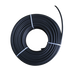 Cable Fotovoltaico Negro / 10 mm² ( 8 AWG) / Material COBRE /  2000V / Rollo de 50 metros. - Toer