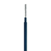 Cable Fotovoltaico Negro / Cobre Estañado / 6 mm² (10 AWG) / 2000V / Rollo de 100m / / UL 4703 y TUV - Toer