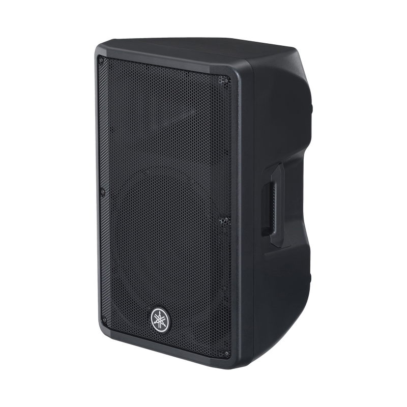CBR12 Altavoz de Montaje en Superficie de 2 vias | Woofer 12  | 8ohms | Color Negro |  350W