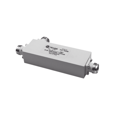 Acoplador direccional 20dB 617-5925MHz 300W-161dBc 4.3-10 IP67