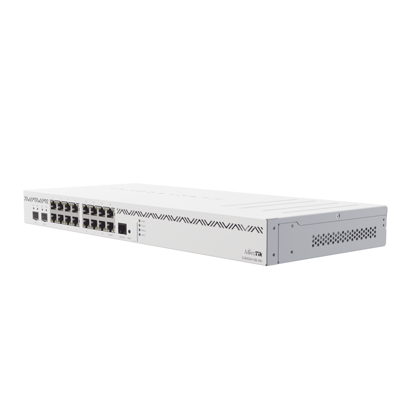 CCR2004-16G-2S+ (CCR2004-16G-2S+) Cloud Core Router 16 puertos Gigabit
