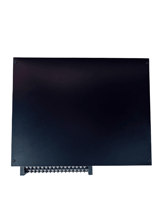 COMMAX CCU216AGF - Distribuidor para panel de audio DR2AG para interconectar hasta16 Intercomunicadores AP2SAG por 2 hilos / Sistema departamental