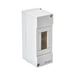 Caja de distribución para sobreponer, IP20, 02 módulos (SKU: 8101000) - Toer