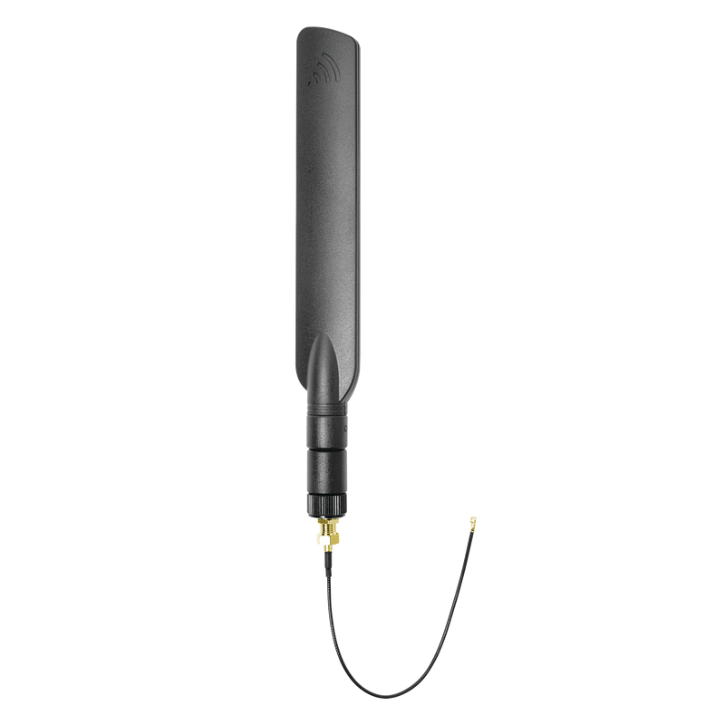 CELL-ANT-HB Antena GSM Para Interior, 1dBi de Ganancia, Omnidireccional tipo Navaja.