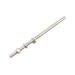 Kit de 10 Varillas Roscadas de 3/8 x 9.5 in, con Arandelas Planas, Arandelas de Seguridad y Tuercas. - Toer