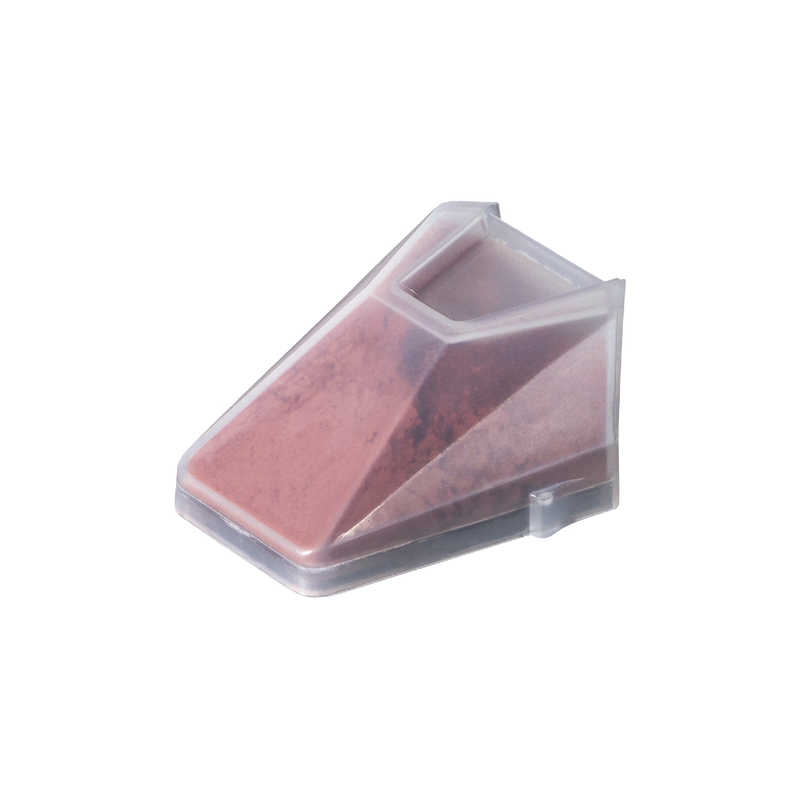 CHLK00R Cápsulas de Línea de Tiza Roja 34 gr., para Trazadores Autoretráctiles CHLK50B y CHLK50R