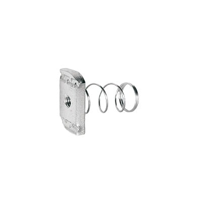 CH-TCA-R-6 Tuerca con resorte de 1/4