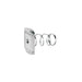 Tuerca con resorte de 1/4" - Toer