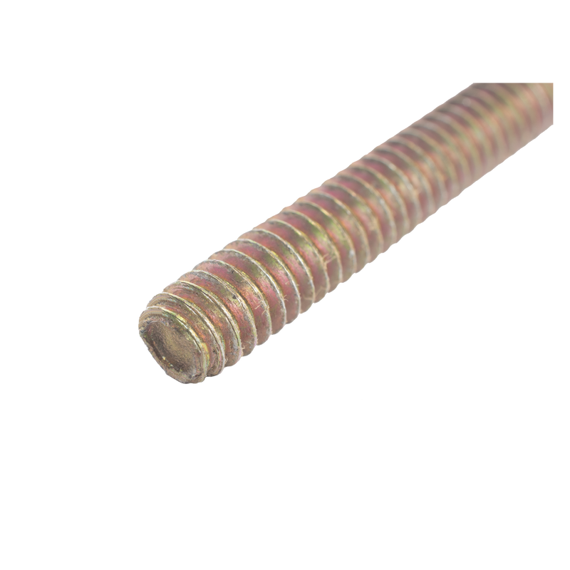 Varilla Roscada  Tropicalizada de 1/4 (6.3 mm) x 3000mm, Es Ideal Para Utilizarse al Exterior o Zonas Húmedas